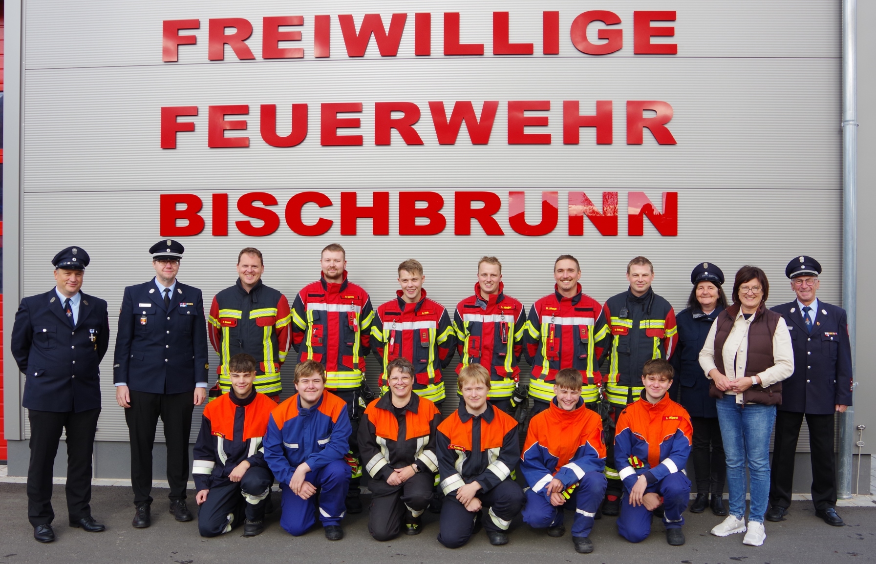 Leistungsprüfung Gruppenild