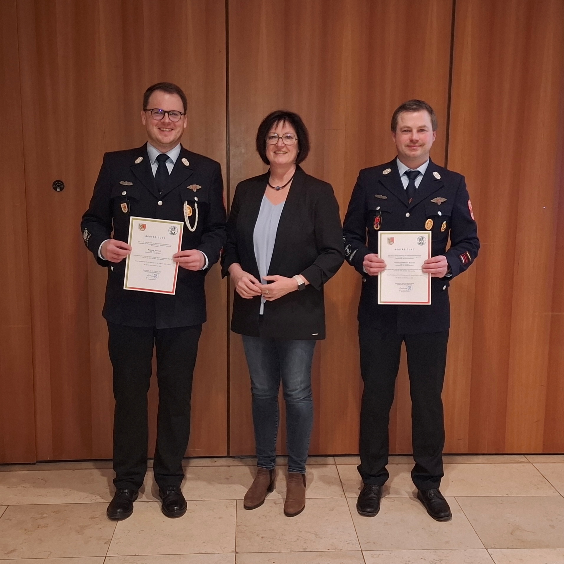 GR 032026 Ernennung Kommandanten FFW Bischbrunn HP